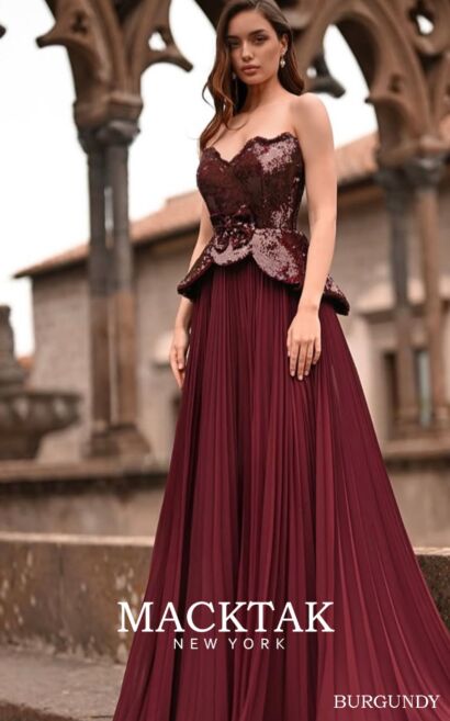 In Couture 5940 Evening Dress