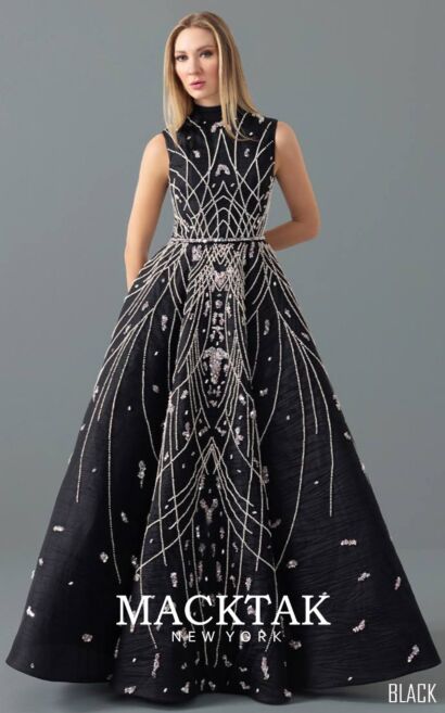 In Couture 5961 Evening Dress