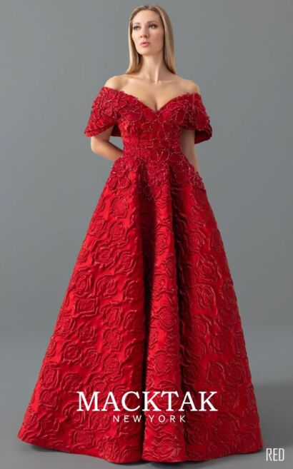 In Couture 5973 Evening Dress