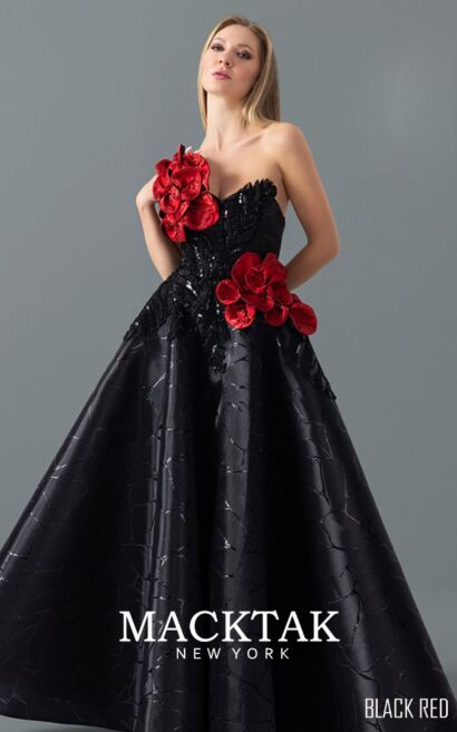 In Couture 5974 Evening Dress