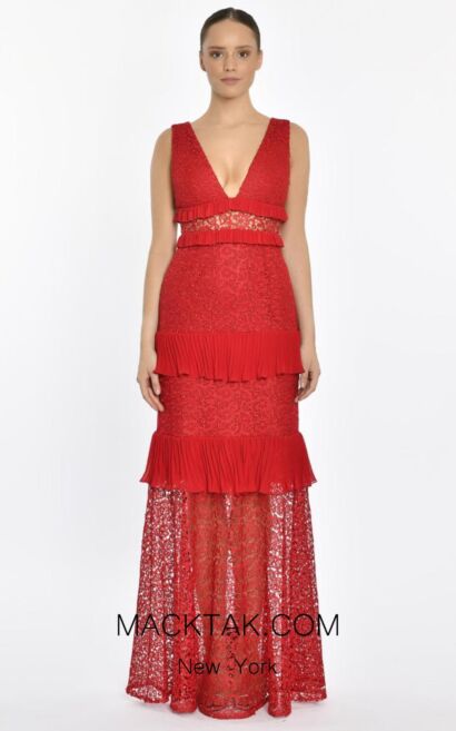 Inés Evening Dress