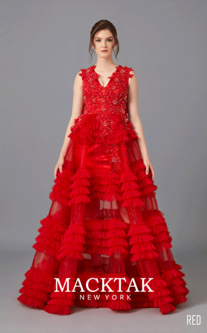 IN Couture BY Kiwi 4749 Pink Front Dress