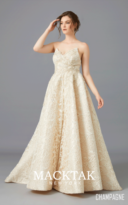 In Couture 5287 Evening Dress