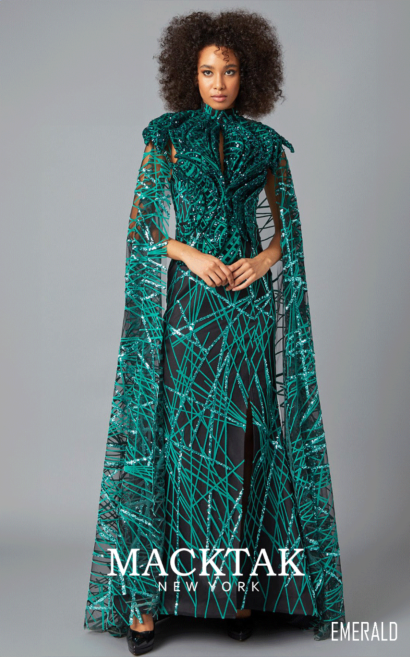 In Couture 5387 Evening Dress