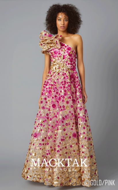 In Couture 5393 Evening Dress