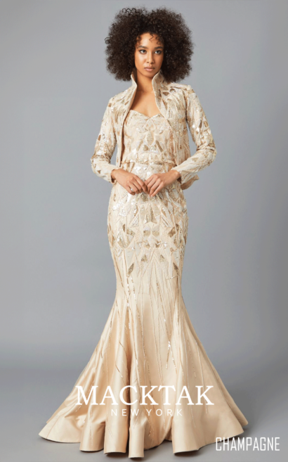 In Couture 5403 Evening Dress