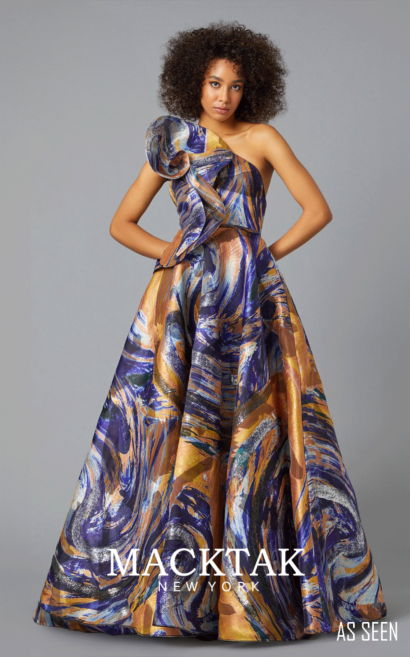 In Couture 5453 Evening Dress