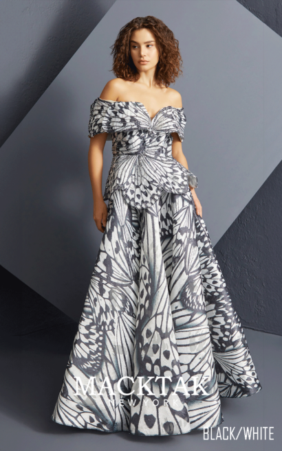 In Couture 5665 Evening Dress