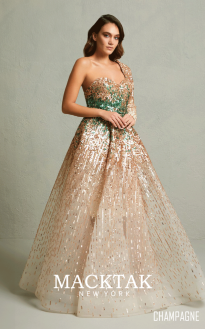 In Couture 5685 Evening Dress