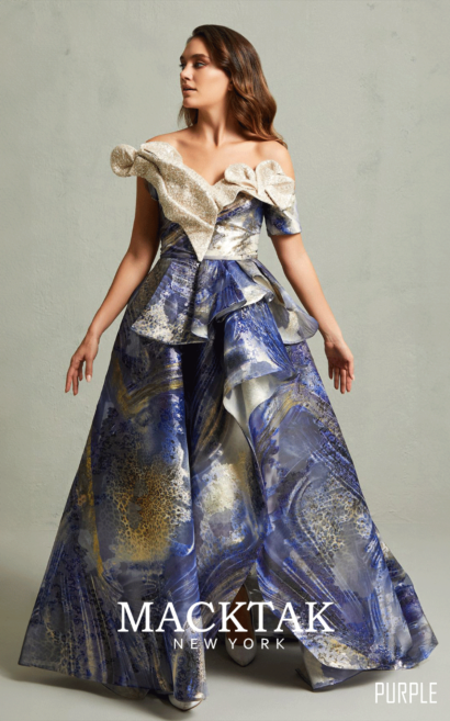 In Couture 5694 Evening Dress