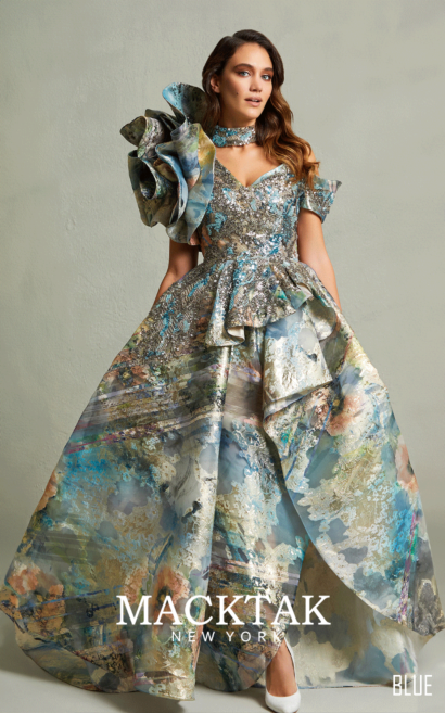 In Couture 5716 Evening Dress