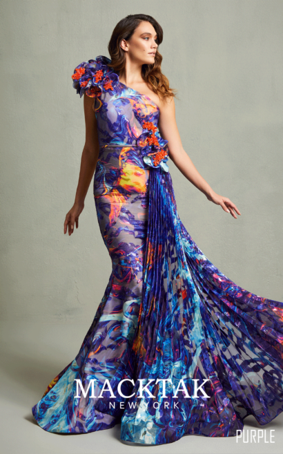 In Couture 5752 Evening Dress