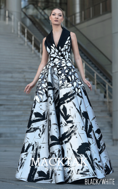 In Couture 5988 Evening Dress