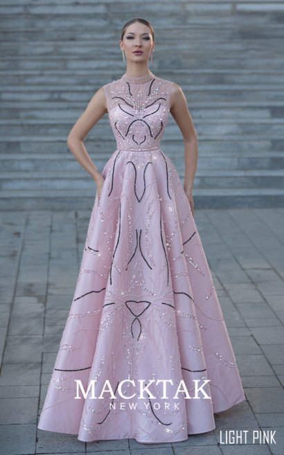 In Couture 6000 Evening Dress