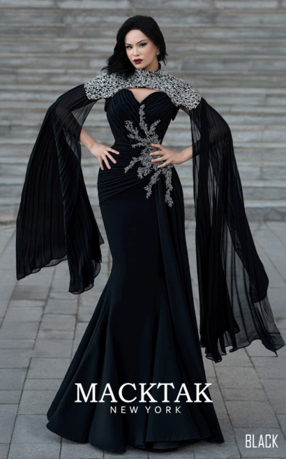 In Couture 6010 Evening Dress