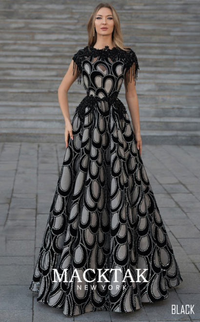 In Couture 6018 Evening Dress