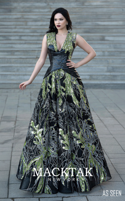 In Couture 6020 Evening Dress