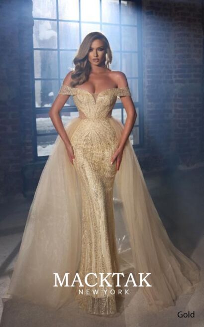 Isabelle Evening Dress