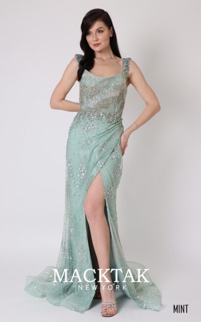 Janvier Evening Dress