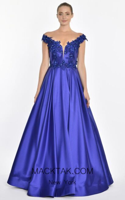 Joelene Evening Dress
