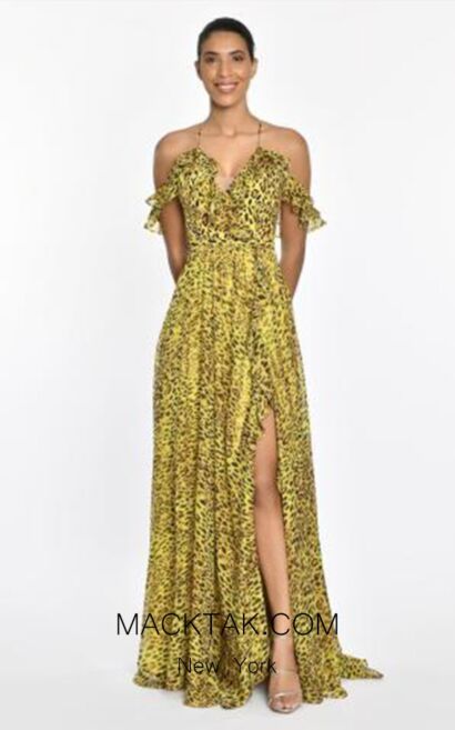 Jordane Evening Dress