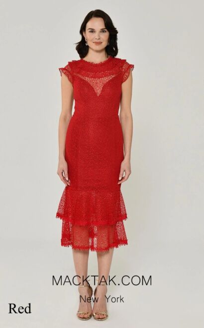 Lizette Evening Dress