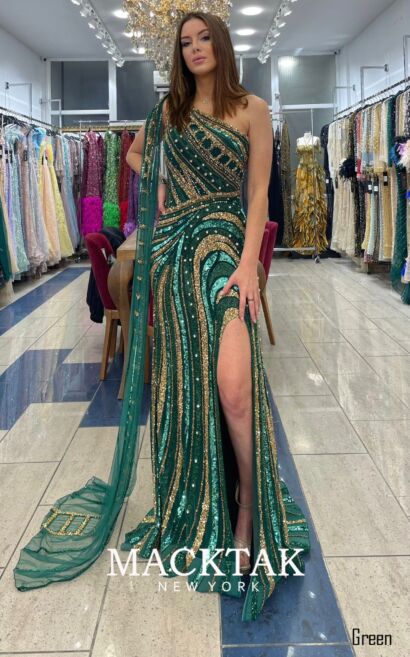 Lola Evening Dress