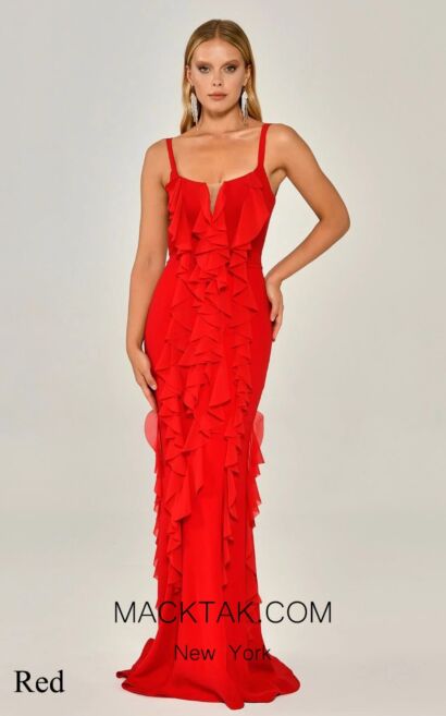 Lorraine Evening Dress