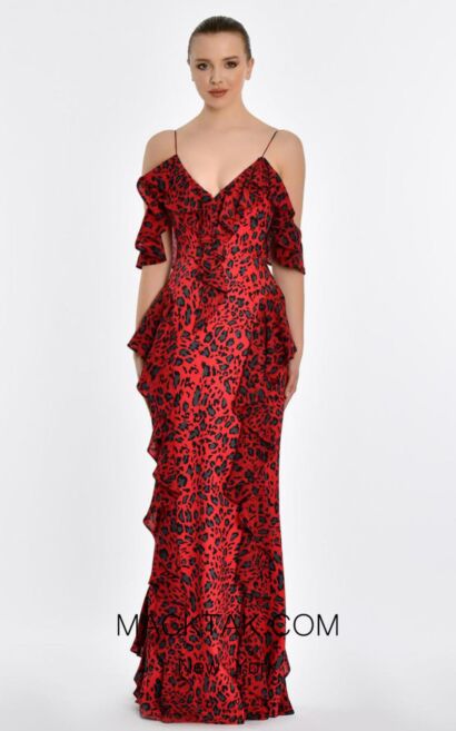 Lyonell Evening Dress