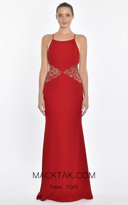 Maëlle Evening Dress