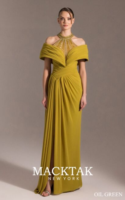 MackTak Couture 25031 Dress