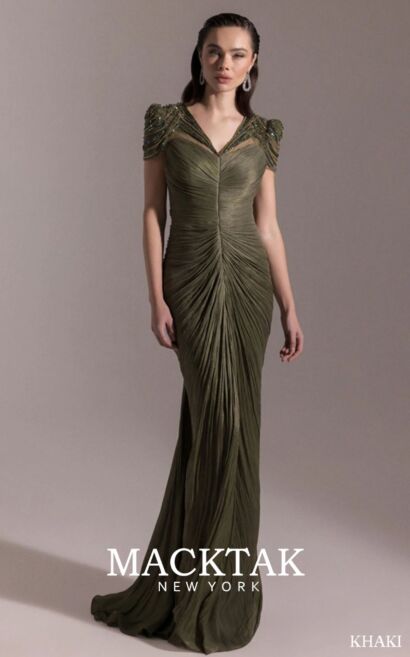 MackTak Couture 25051 Dress