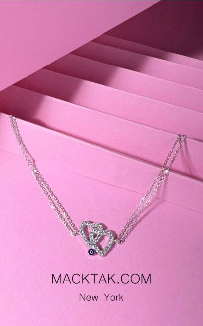 MackTak Silver Bracelet 2014