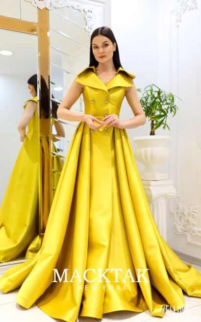 MackTak Atelier 50205 Dress