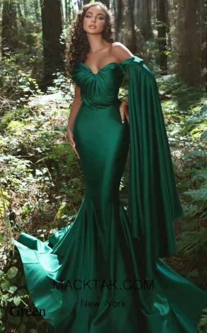 Juin Evening Dress