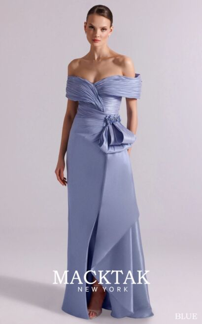 MackTak Couture A25086 Dress