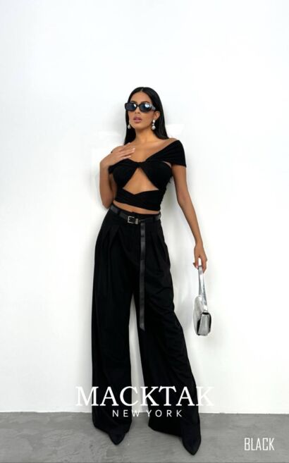 MackTak Casual 01002 Trouser