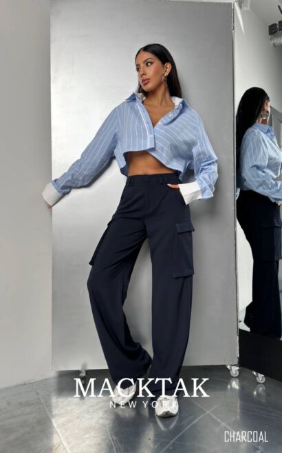 MackTak Casual 01011 Pants