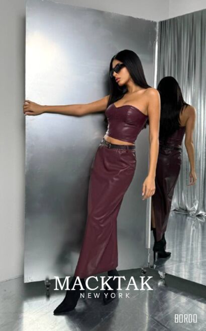 MackTak Casual 02023 Skirt