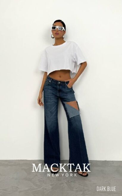 MackTak Casual 05029 Jean