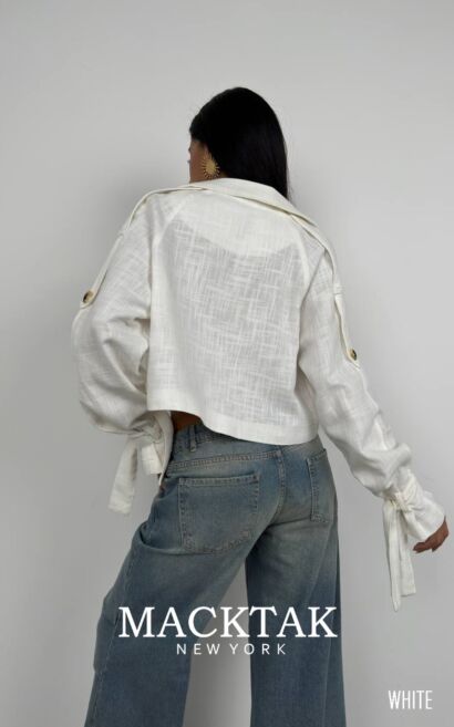 MackTak Casual S10002 coat