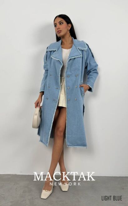 MackTak Casual 10002 Coat