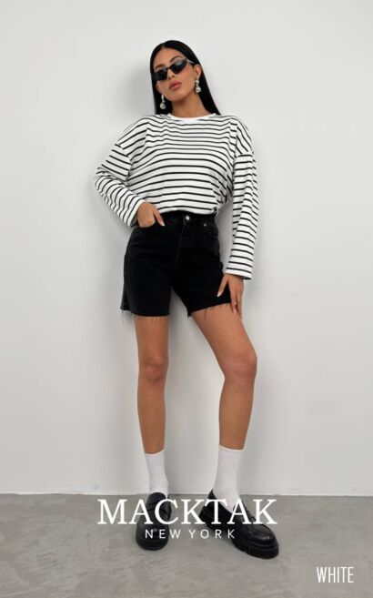 MackTak Casual S15007 Blouse