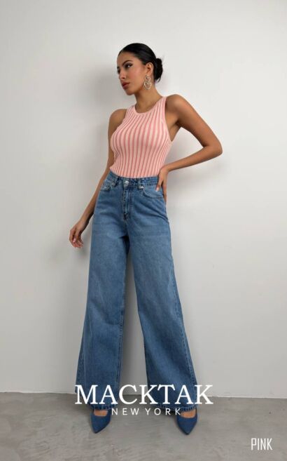 MackTak Casual 15012 Blouse