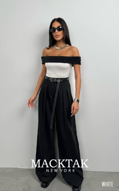 MackTak Casual 15016 Blouse