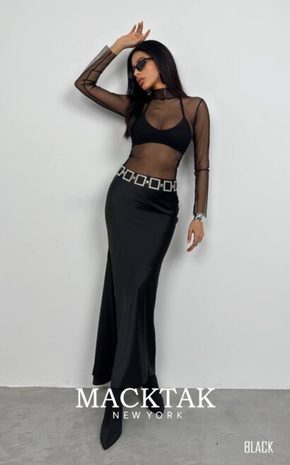 MackTak Casual 15021 Blouse