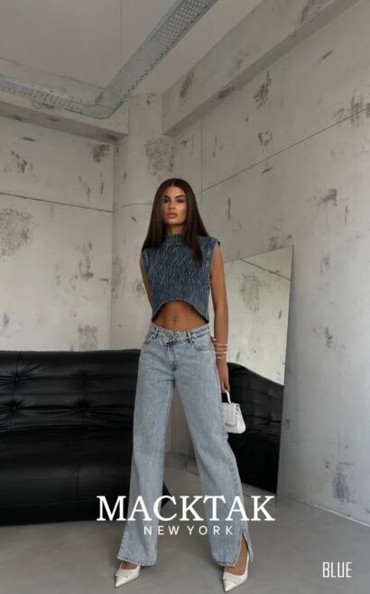 MackTak Casual 20001 Sweater