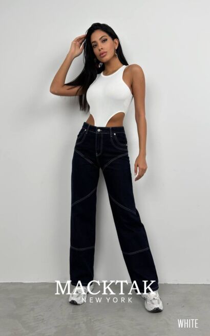 MackTak Casual 22001 Bodysuit