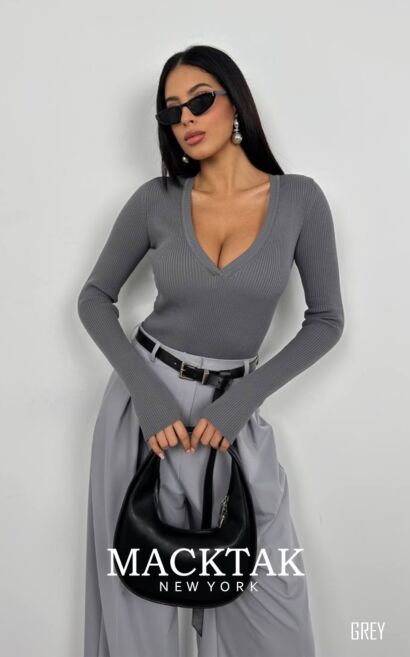 MackTak Casual 22003 Bodysuit