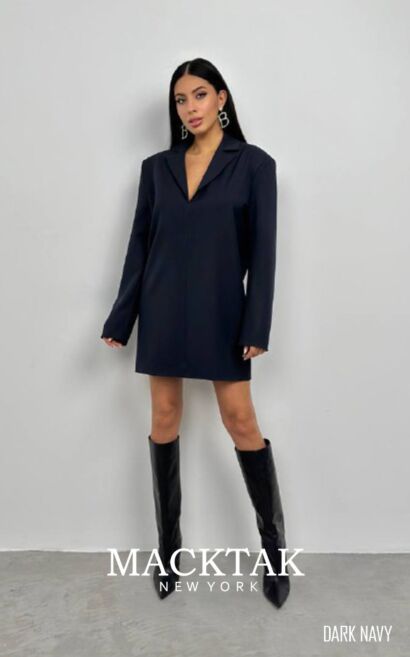 MackTak Casual 25005 Dress